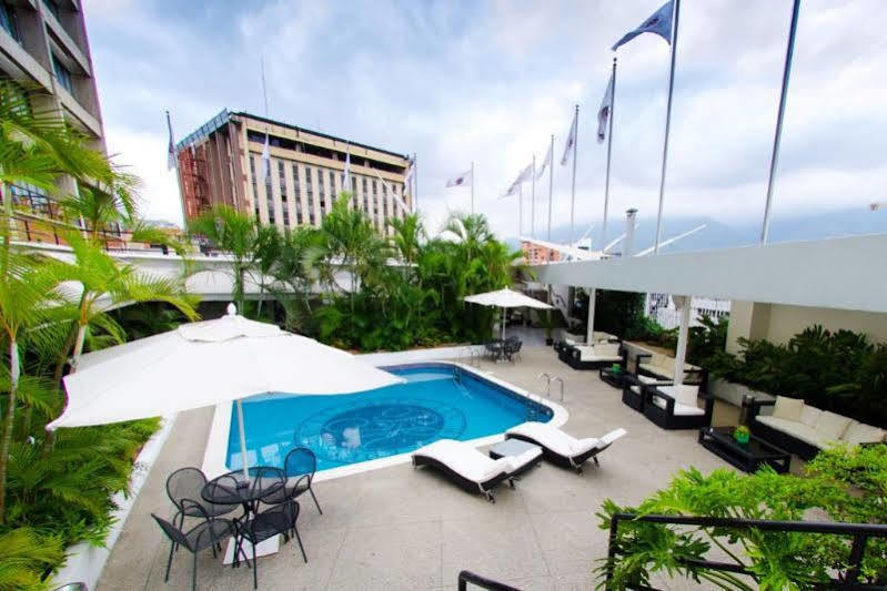 Hotel Paseo De Las Mercedes Caracas Exterior foto