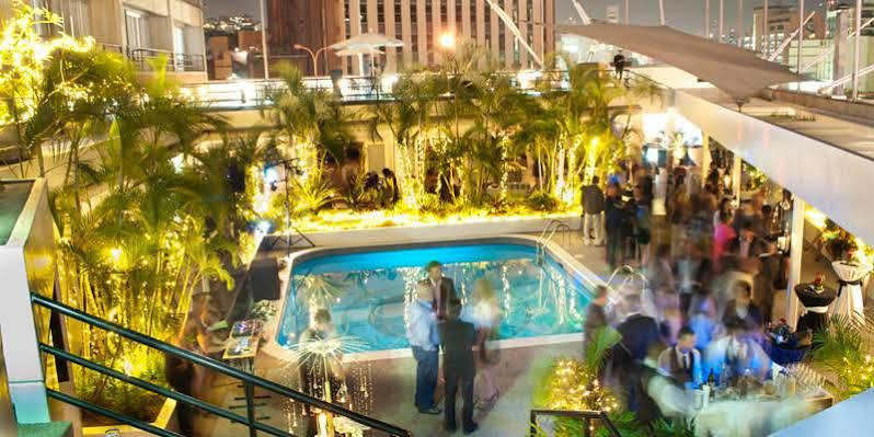 Hotel Paseo De Las Mercedes Caracas Exterior foto