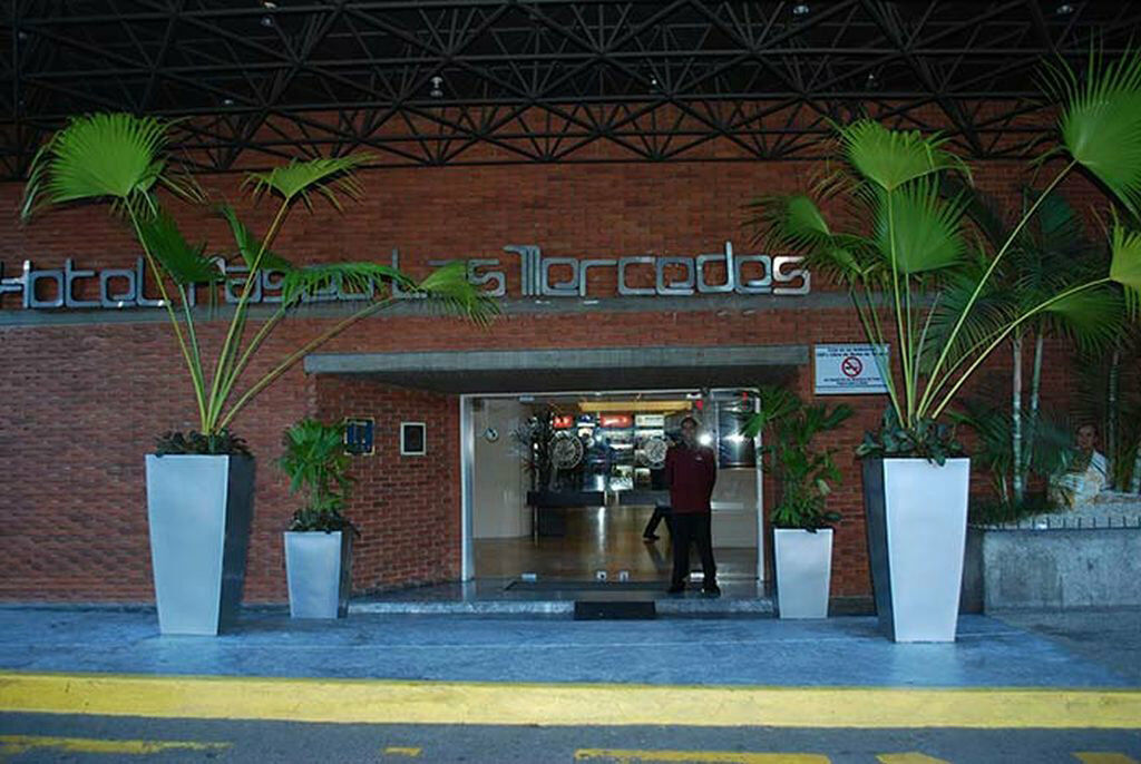 Hotel Paseo De Las Mercedes Caracas Exterior foto